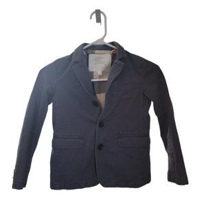 Burberry Kids suit blazer